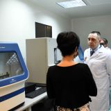 Vulin: Hapšenje kriminalaca ne bi bilo moguće bez Nacionalnog centra za kriminalističku forenziku 5