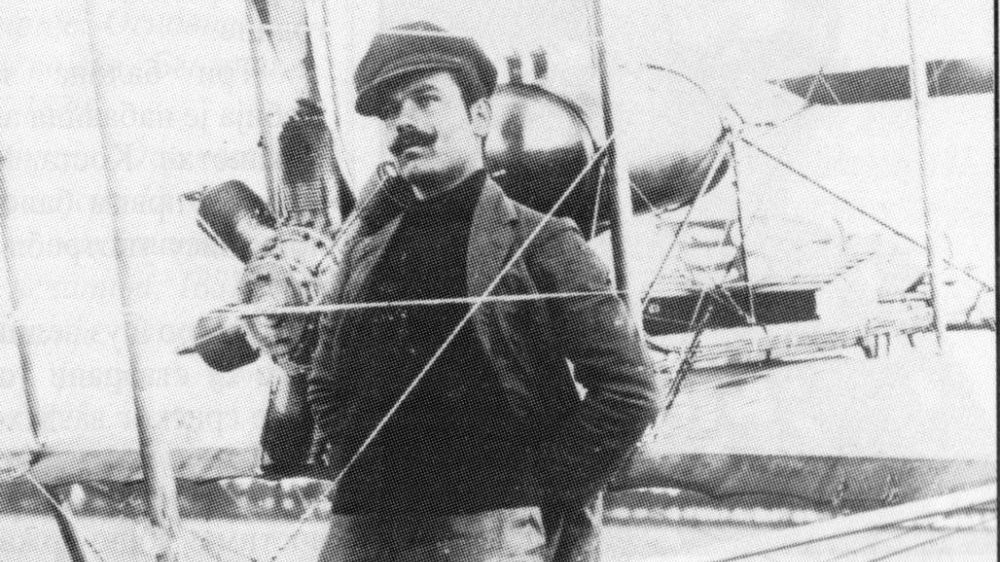 Ko je bio prvi srpski pilot? 1