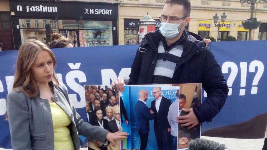 Vučević u društvu spornih "biznismena", omladina Narodne stranke traži objašnjenje 2