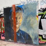 Obnovljen mural Zoranu Đinđiću 5