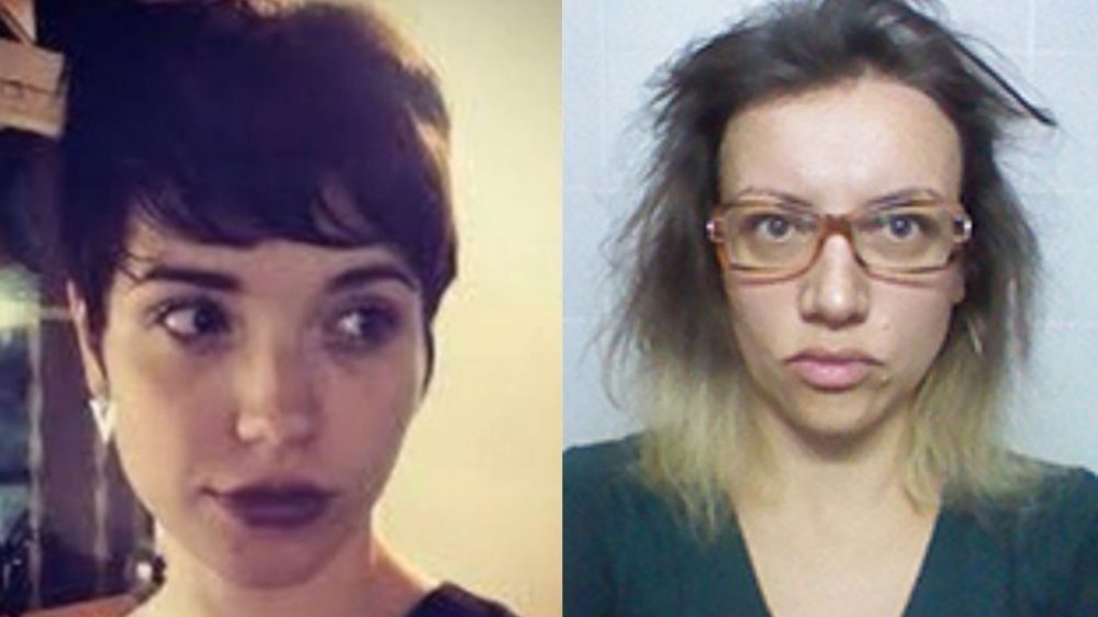 Zajedničko dranje žena da bi se čule 1