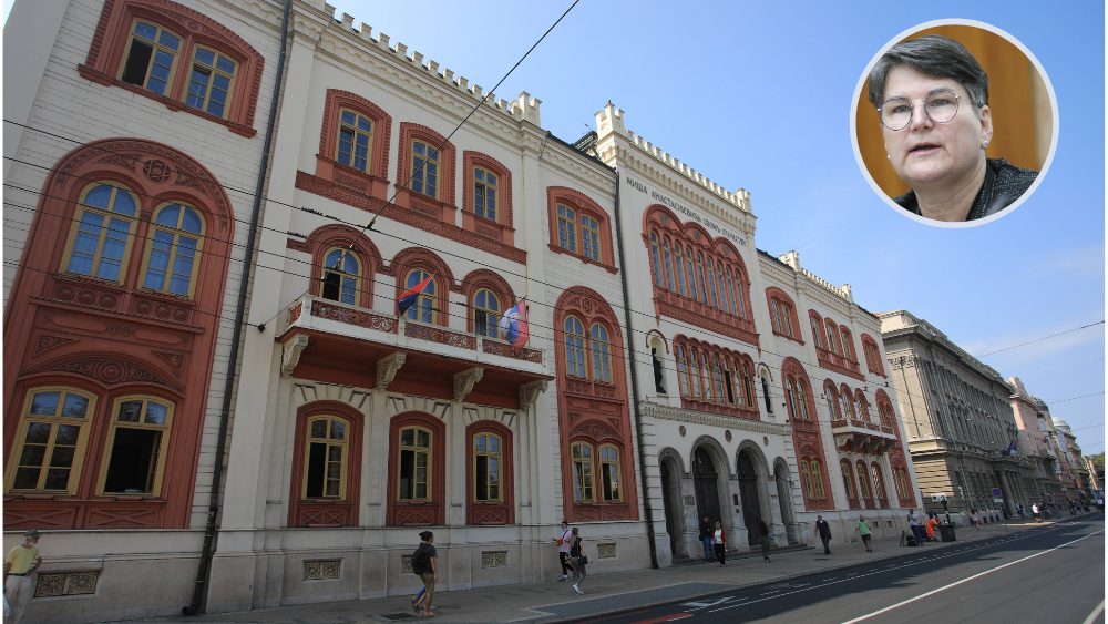 Skupština slobodne Srbije: Odbranimo autonomiju univerziteta 1