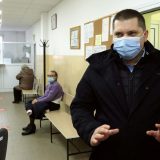 Nikodijević: Mobilni punktovi za imunizaciju svakog dana u drugoj mesnoj zajednici 5