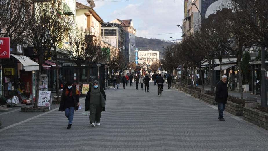 Novi Pazar: Najveća buka kod Autobuske stanice, Rekreativni centar - oaza mira 1