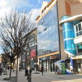 Bez eletrične nergije par zgrada u Novom Pazaru