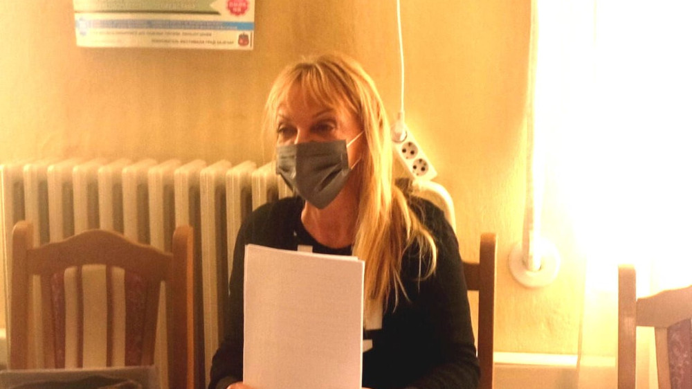 Olivera Viktorović Đurašković režira Sterijinu Pokondirenu tikvu 1