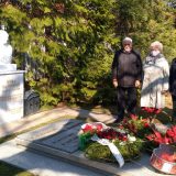 Obeležena decenija i po od smrti Miloševića (FOTO) 9