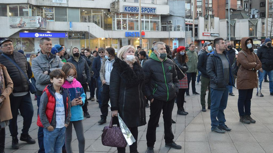 Užičani protiv izgradnje još jedne MHE na brani Vrutci 1
