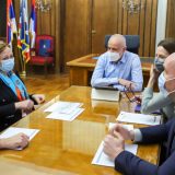 Zgrade Hitne pomoći, Gradske biblioteke, Studentske poliklinike i Stacionara uskoro po standardima energetske efikasnosti 4