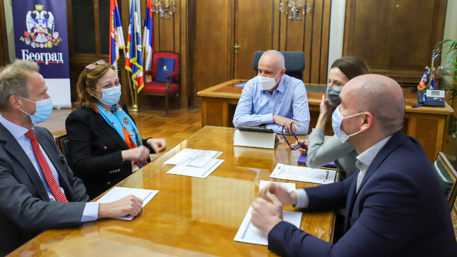 Zgrade Hitne pomoći, Gradske biblioteke, Studentske poliklinike i Stacionara uskoro po standardima energetske efikasnosti 1