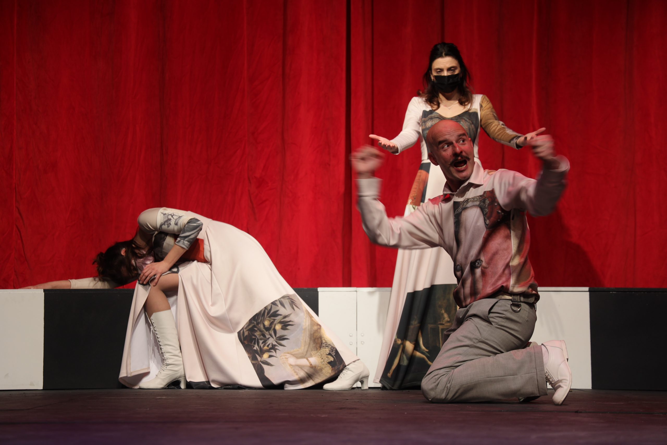 Premijera komedije „ILUZIJAE“ u Narodnom pozorištu u Beogradu 22. marta 1