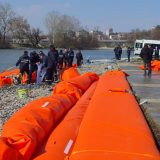 Simulacionom vežbom u Kraljevu obeležen Međunarodni dan civilne zaštite 2