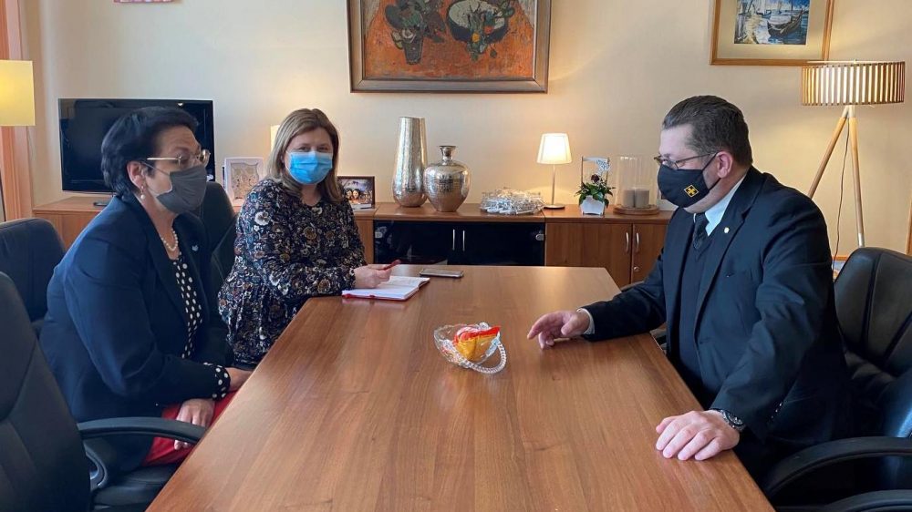 Udruženja Crnogoraca: Problemi u Vrbasu i Malom Iđošu sa službenom upotrebom jezika 1