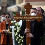 Sahranjen glumac Vlasta Velisavljević 1