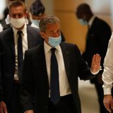 Sarkozi osuđen na zatvor zbog korupcije, žaliće se na presudu 3