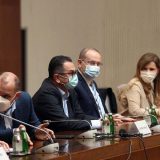 Krizni štab: Nema ublažavanja mera, ulazak u Srbiju sa potvrdom o vakcinaciji 11