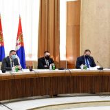 MUP: Štab za vanredne situacije preduzeo sve preventivne mere uoči zimske sezone 11