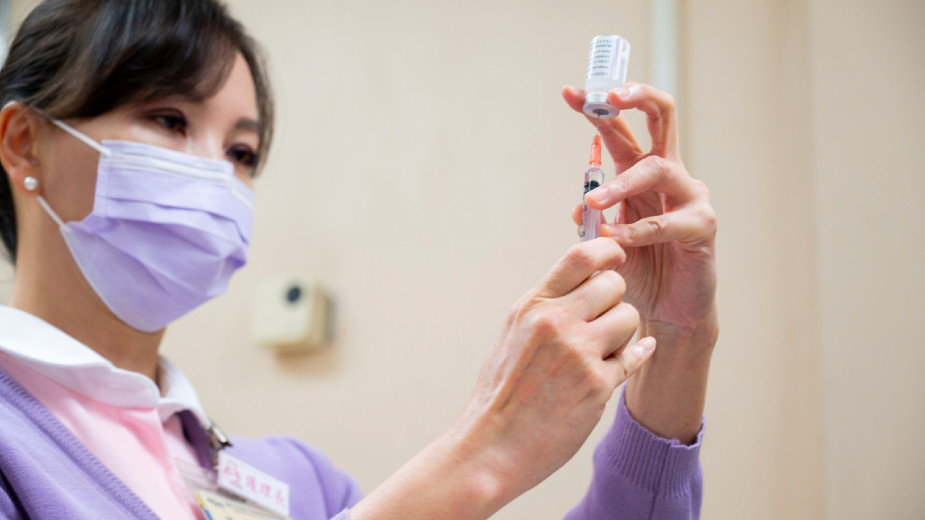 Tajvan počeo imunizaciju vakcinama AstraZeneka 1