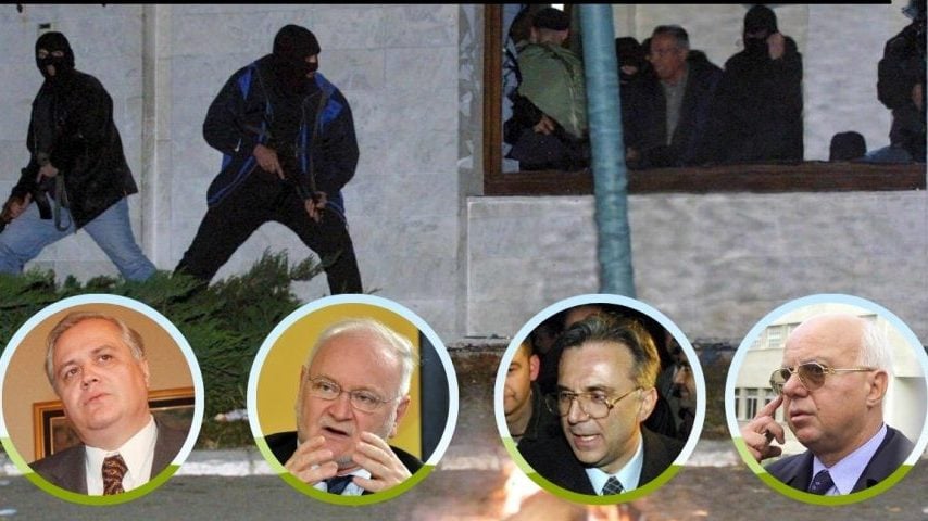 Kako je izgledalo hapšenje Miloševića pre 20 godina iz ugla učesnika 1