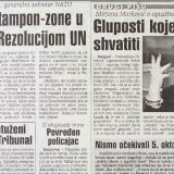 Intervju Mire Marković od pre 20 godina: Nismo očekivali da će se 5. oktobra desiti „išta sudbonosno“ 11