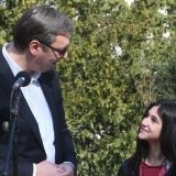 Vučić: Muškarci su bez žena ništa, žene su oslonac i stub društva 8