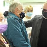 Vesić: Svaki peti punoletni građanin u Beogradu revakcinisan 7