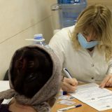 Nikodijević: U Beogradu će tokom prepodneva ukupan broj vakcinisanih građana biti veći od 400.000 10