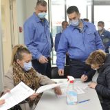 Vesić: Počela vakcinacija po preduzećima 6