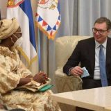 Vučić: Nigerijska ambasada bi mogla ponovo da bude otvorena u Beogradu 11