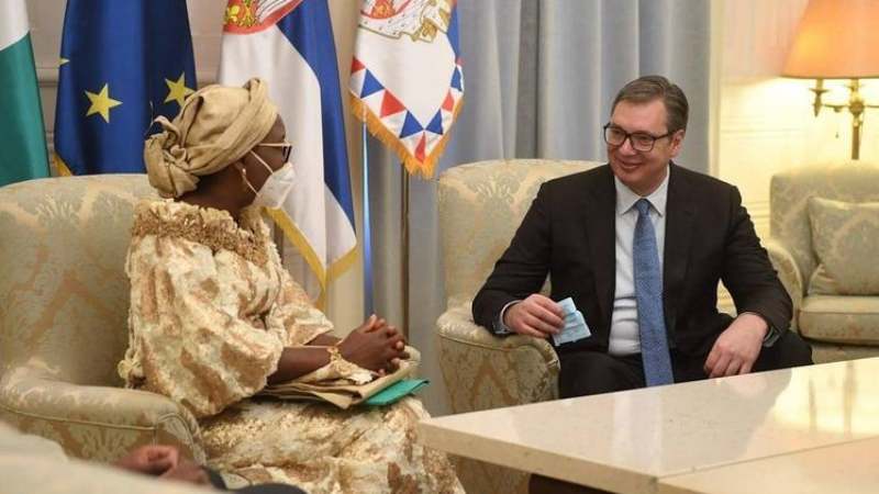 Vučić: Nigerijska ambasada bi mogla ponovo da bude otvorena u Beogradu 1