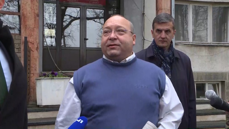 Vuletić dao izjavu u SBPOK, pristao i na poligraf 1