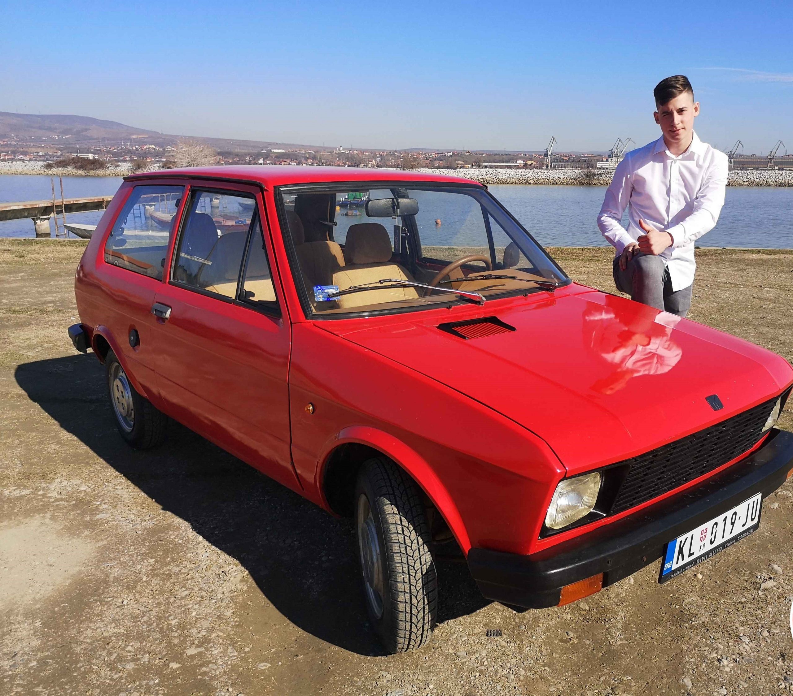 Novi život starog Juga 1