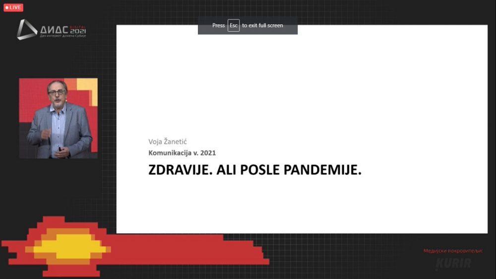 Onlajn dinarske transakcije karticom duplirane u Srbiji u 2020. 3