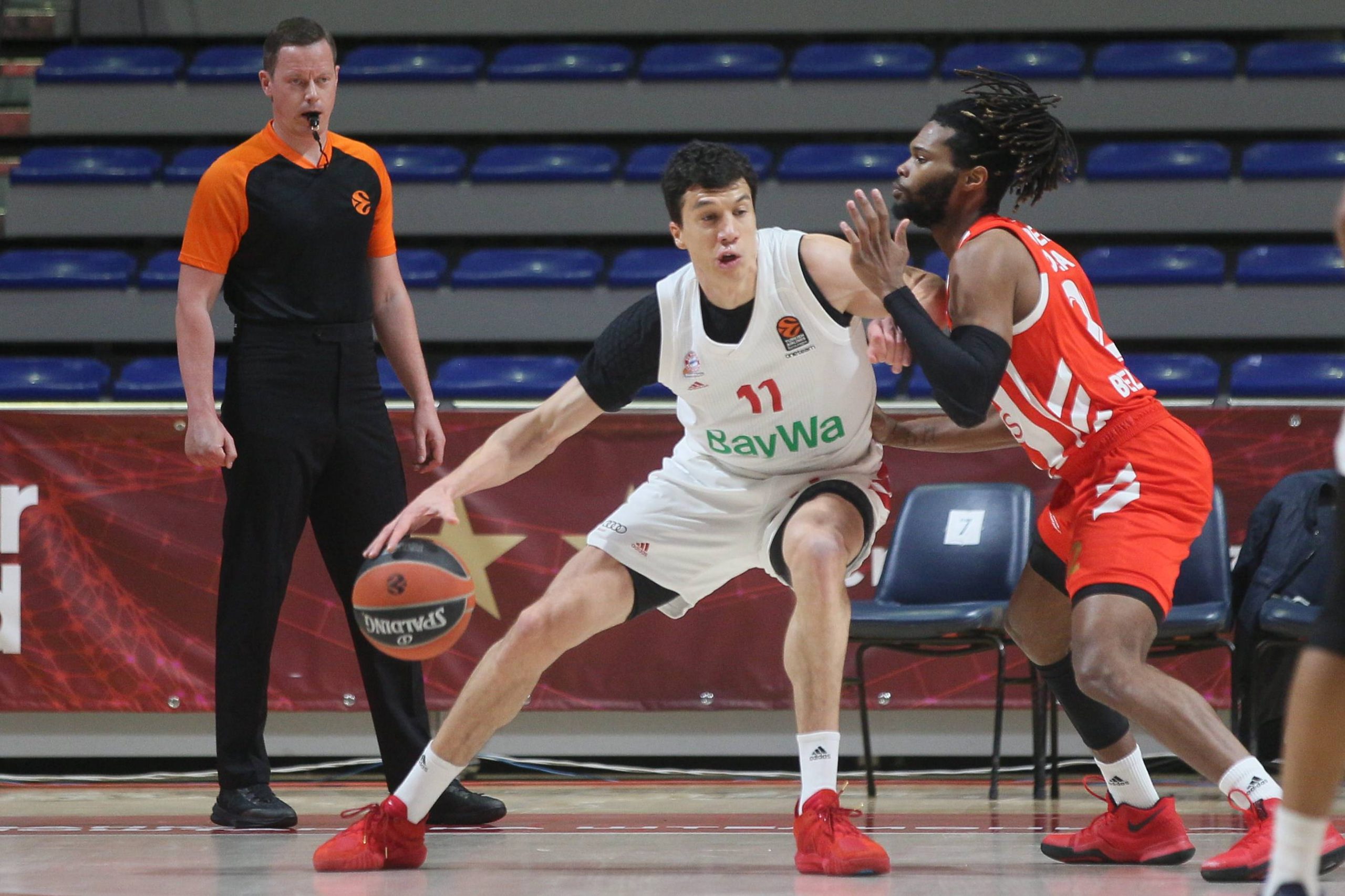 Lučić presudio Zvezdi 1