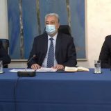 Krivokapić inicirao smenu Abazovića 12