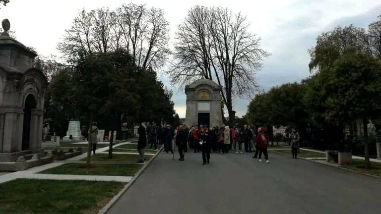 Gradonačelnik podržao apel ULUS-a da Era Milivojević bude sahranjen u Aleji zaslužnih građana 1