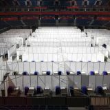 Vesić: U Beogradskoj areni sve manje pacijenata 1