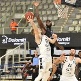 Partizan izgubio od Trenta, ugrozio plasman u četvrtfinale 1
