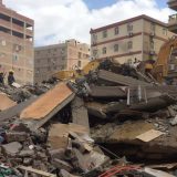 Najmanje 18 poginulo i 24 povređeno kada se srušila zgrada u Kairu 5