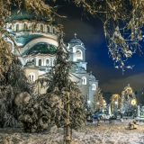 U Srbiji sve manje snežnog pokrivača 13