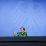 Merkel objavila strože mere zatvaranja u Nemačkoj, posebno tokom uskršnjih praznika 2