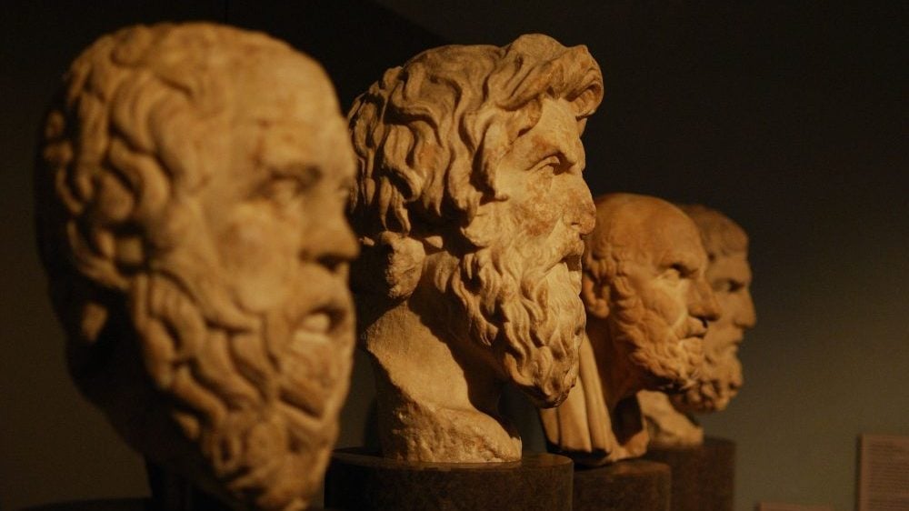 Aristotel - Platonov učenik i učitelj Aleksandra Makedonskog 2