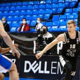 Košarkaši Partizana pobedili Mornar u ABA ligi 9