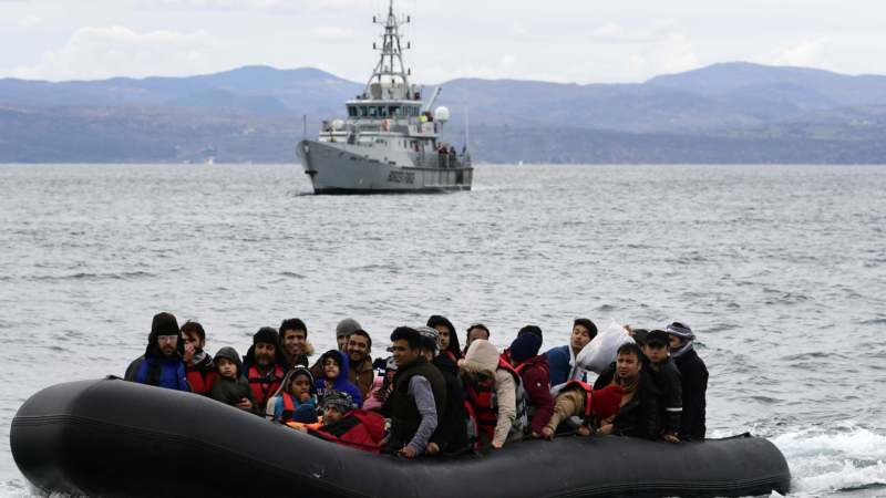 Više od 100 migranata spaseno kod obale Kanarskih ostrva 1