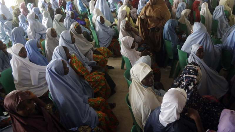 U toku operacija oslobadjanja studenata u Nigeriji 1