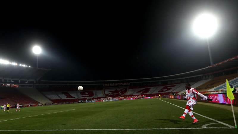 Crvena zvezda sigurna protiv Čukaričkog 1