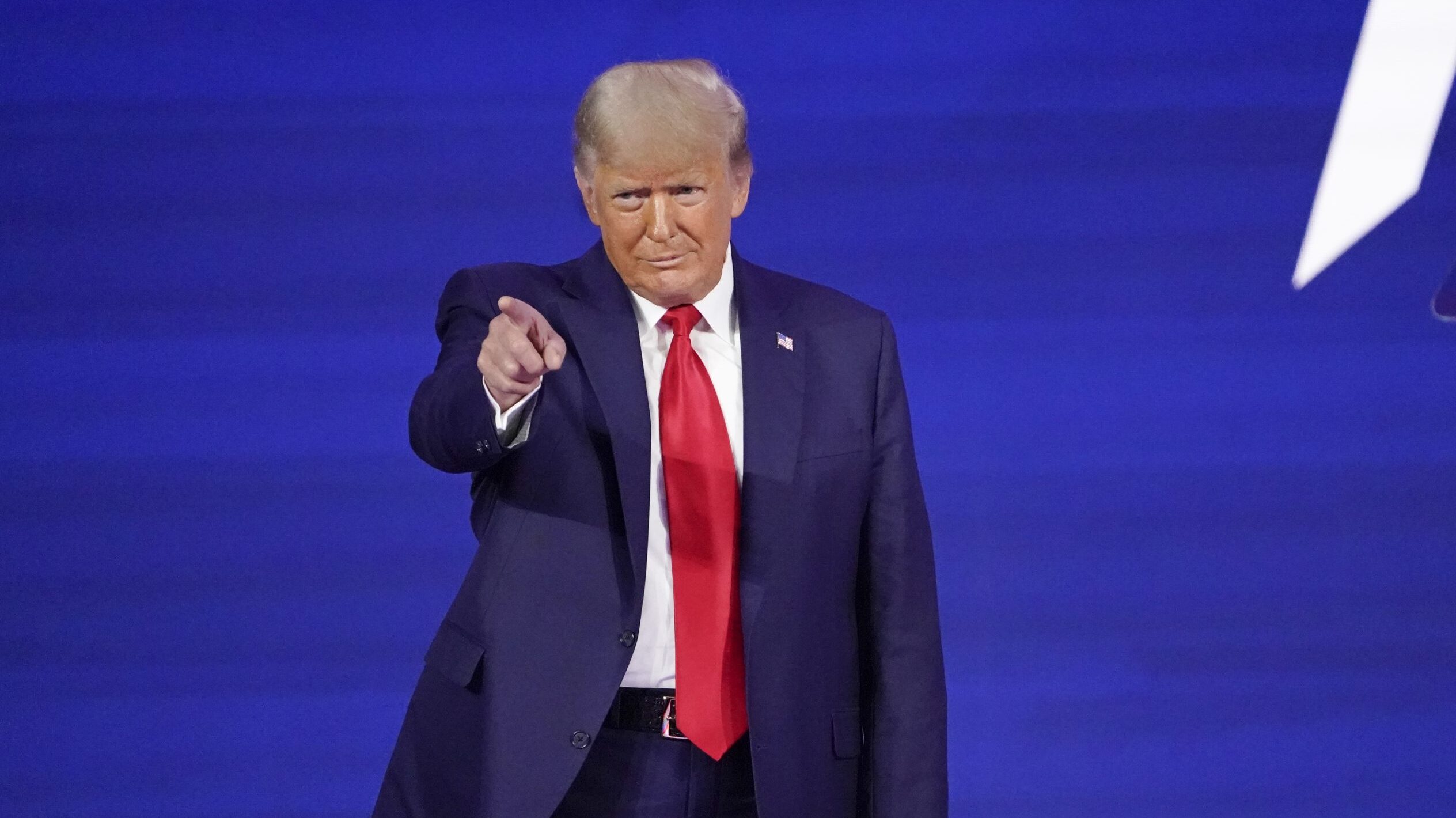 Tramp ne osniva novu stranku, spreman da se opet kandiduje 1