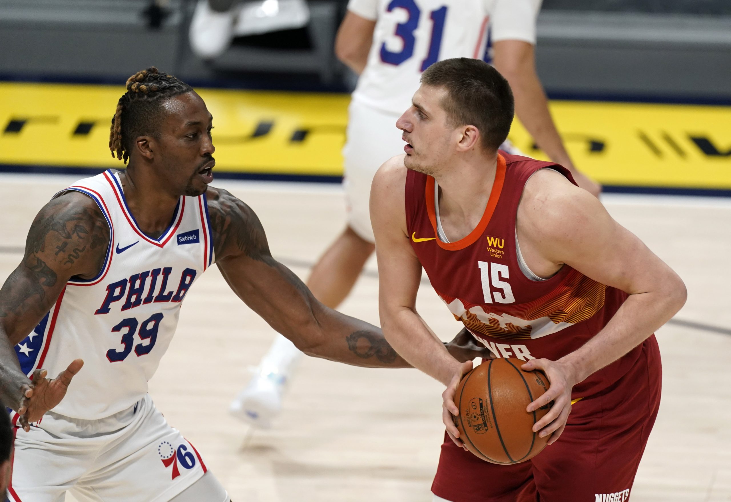 NBA: Jokić i Harden najbolji igrači u martu 1