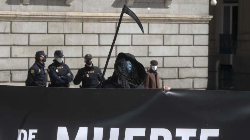 Španija legalizovala eutanaziju, zakon stupa na snagu u junu 1