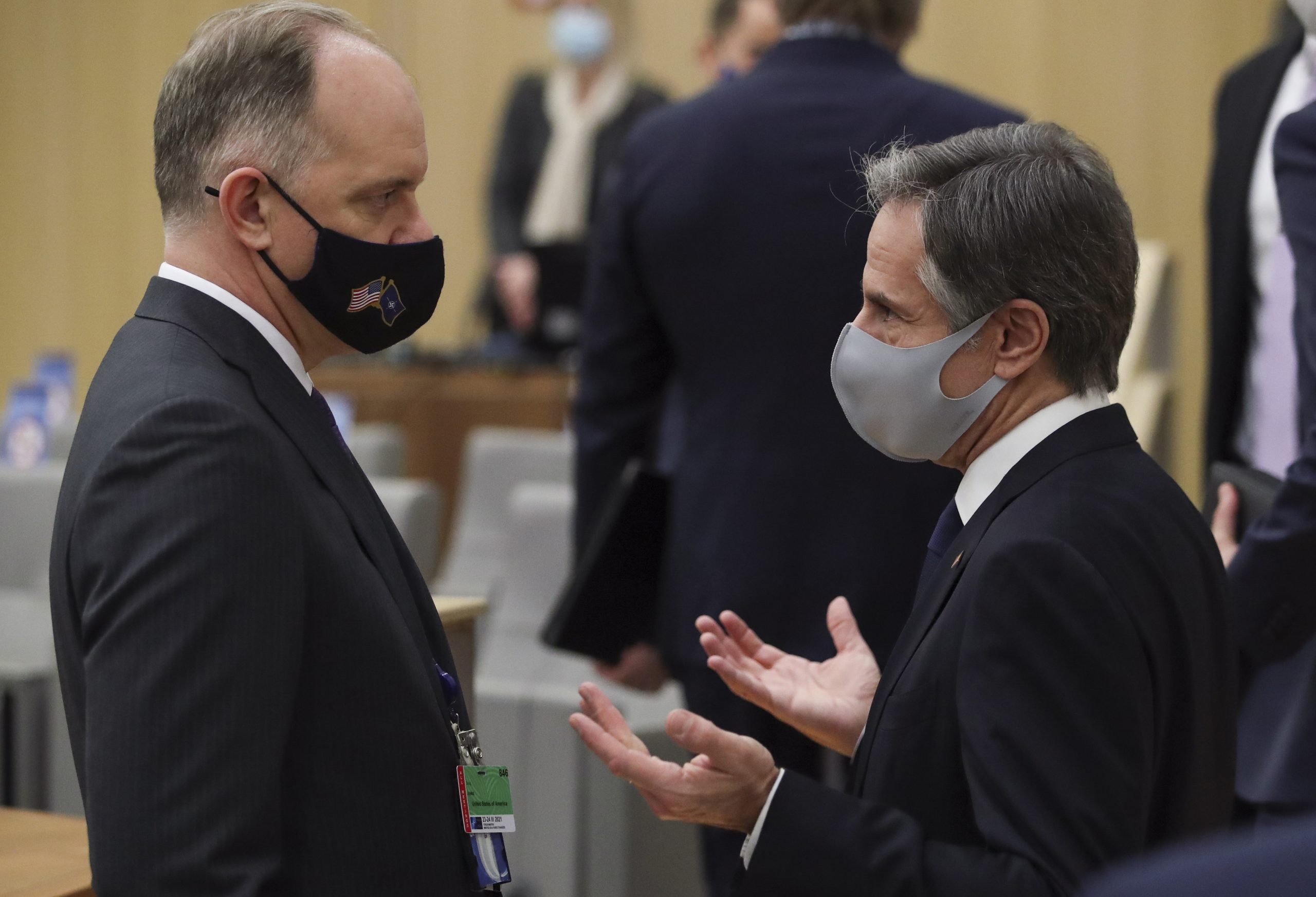 NATO potvrdio jedinstvo, pokušava da za sobom ostavi Trampovu eru 1